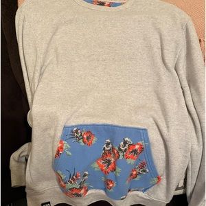 Vans hoodie